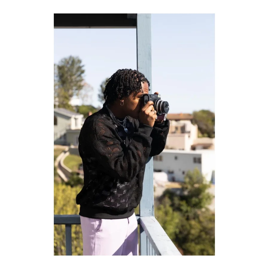 Fujifilm Instax Square SQ40 Black (16802802)