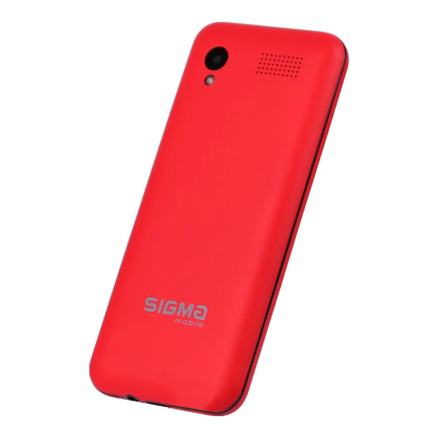 Sigma mobile X-style 31 TYPE-C Power Red (UA)