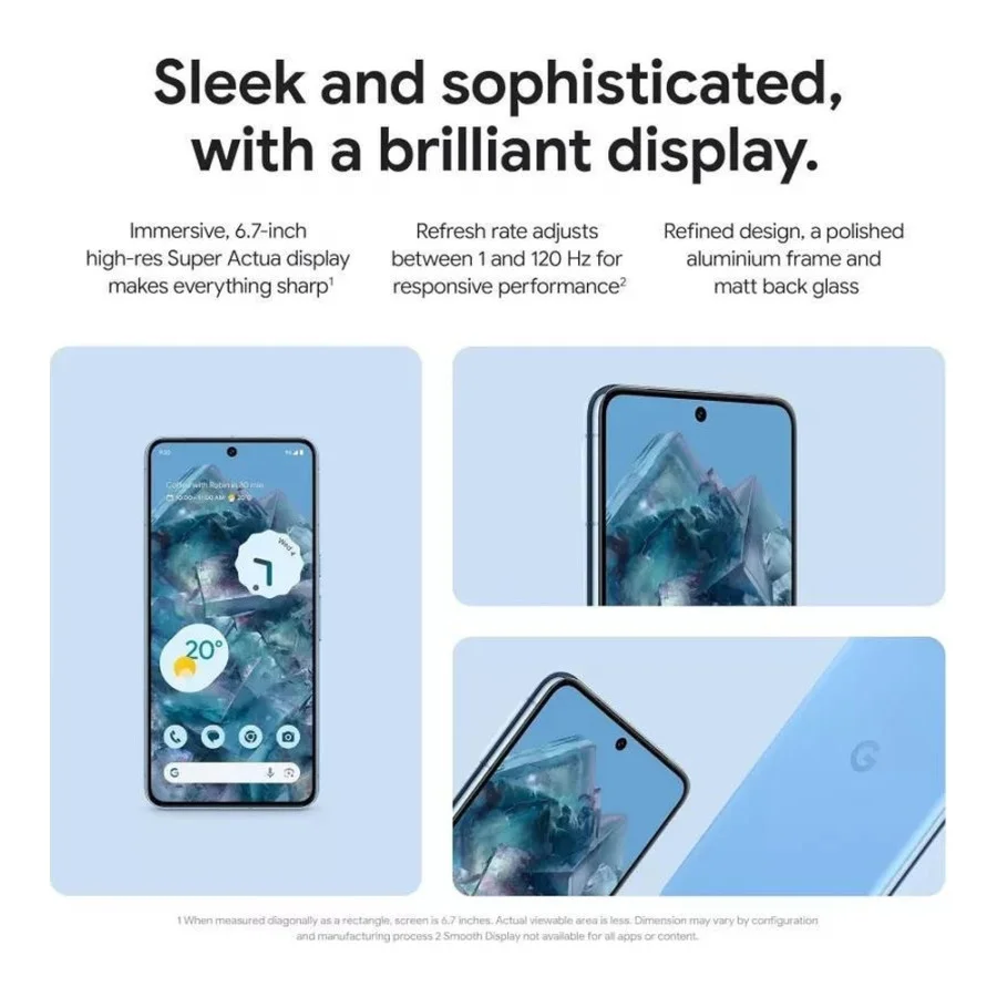 Google Pixel 8 Pro 12/128GB Bay