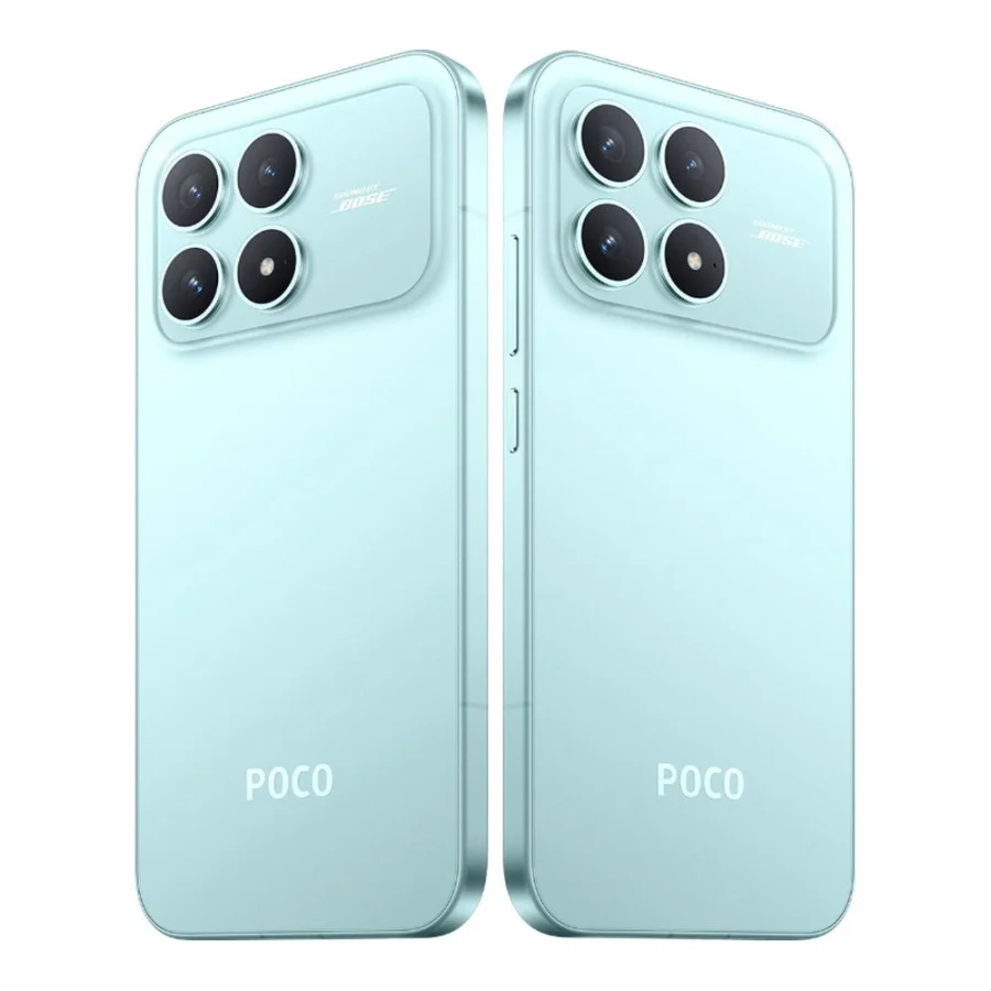 Xiaomi POCO F8 Pro 12/256GB Blue (with charger) (Global Version)