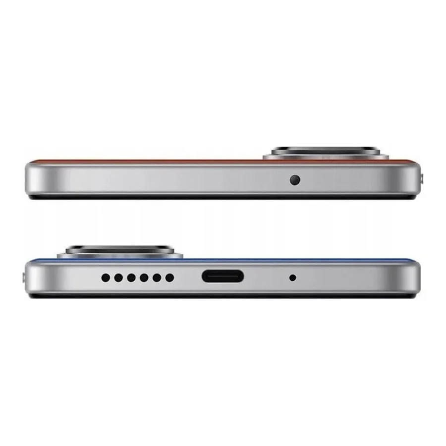 Xiaomi Poco M7 4G 6/128GB Silver (with charger) (Global Version)