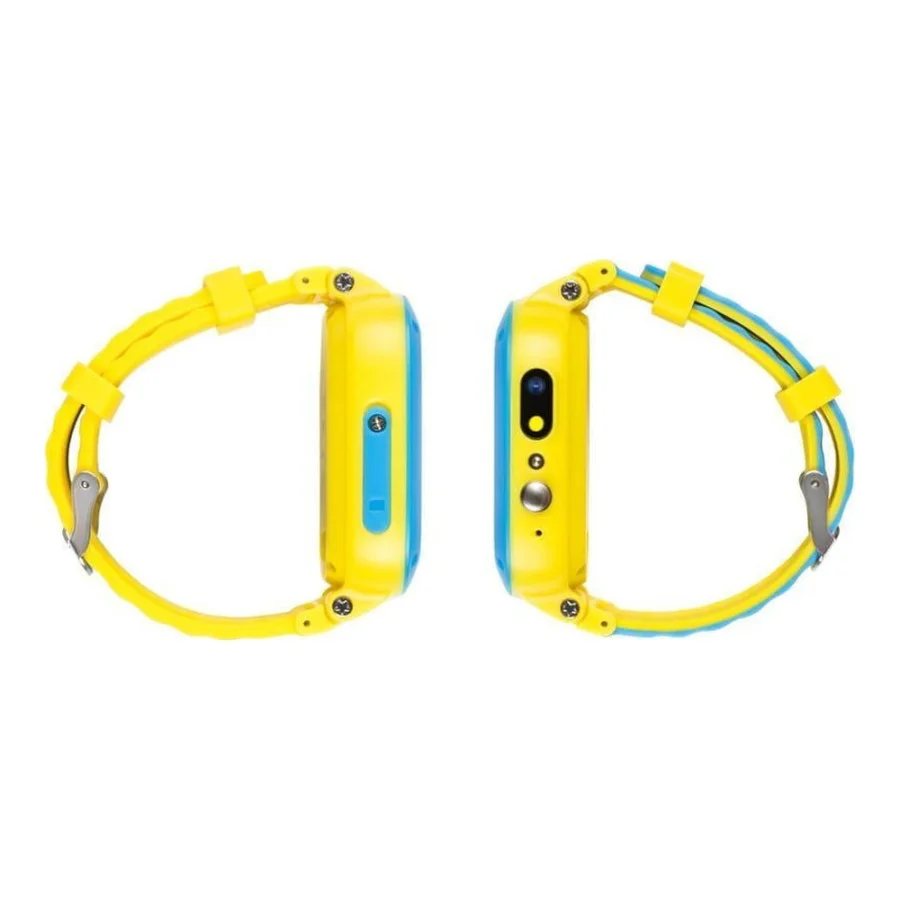 AmiGo GO004 Splashproof Camera+LED GLORY Blue-Yellow (UA)