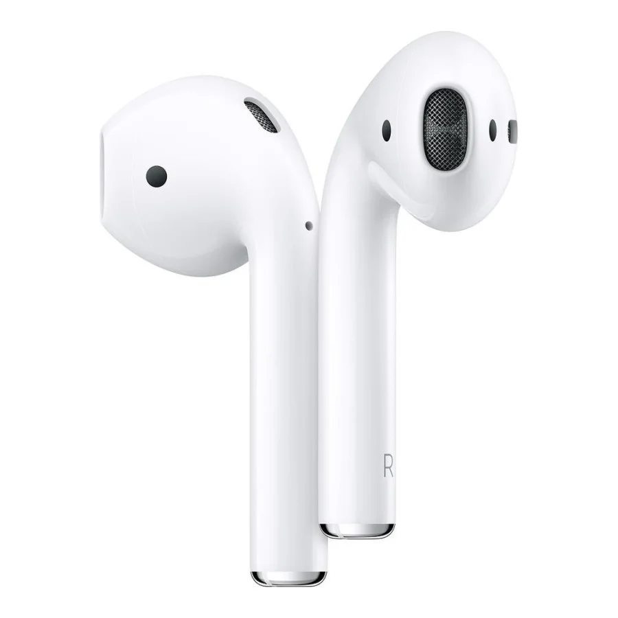 Apple AirPods with Wireless Charging Case (MRXJ2)
