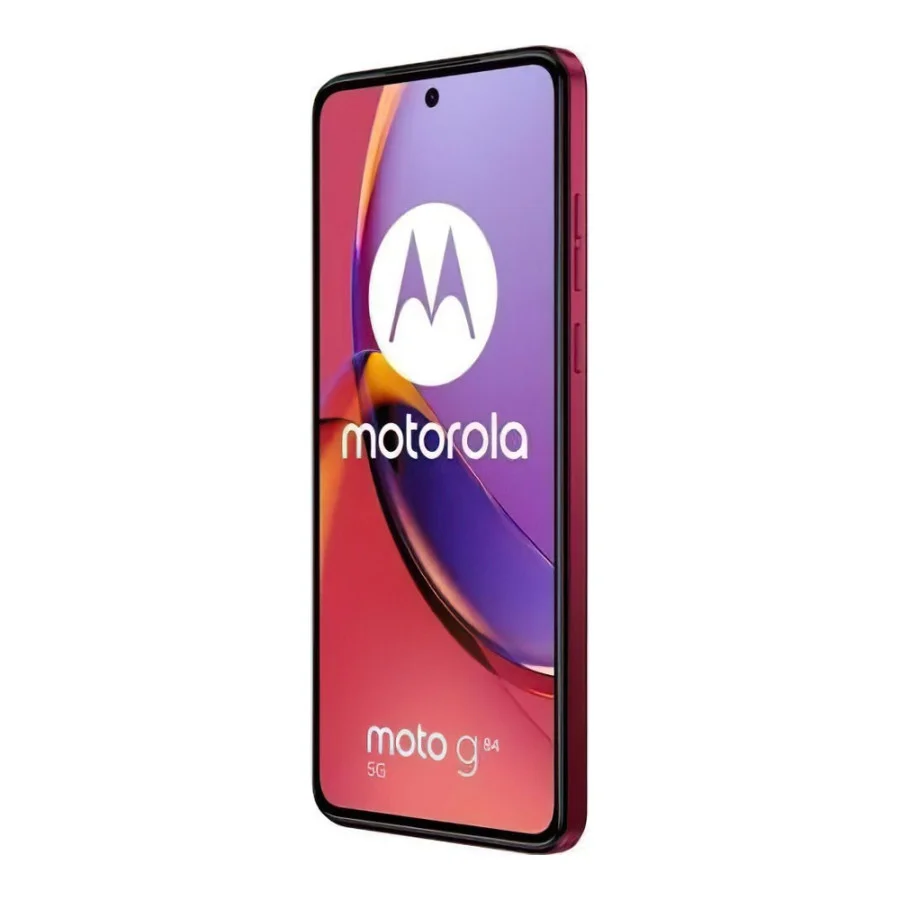 Motorola Moto G84 12/256GB Viva Magenta (PAYM0022) (UA)