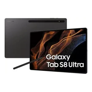 Samsung Galaxy Tab S8 Ultra 14.6 16/512GB 5G Dark Grey (SM-X906BZAF)