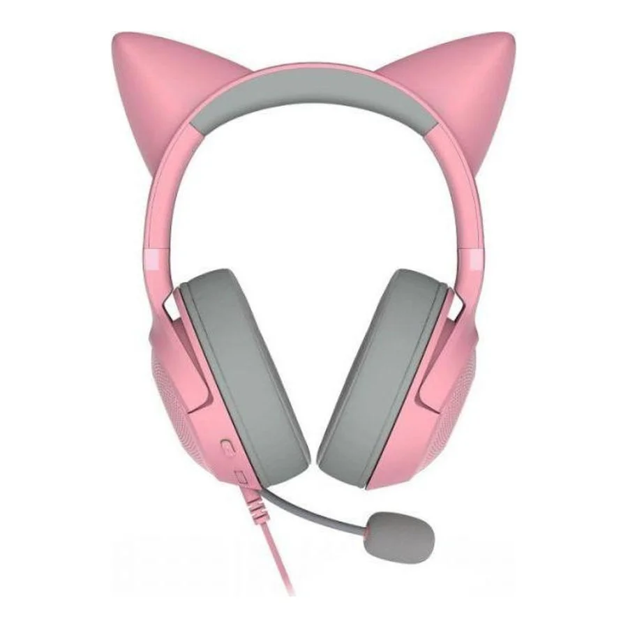 Razer Kraken Kitty V2 Quartz (RZ04-04730200-R3M1)