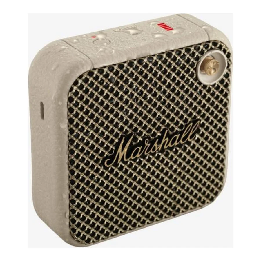 Marshall Willen Cream (1006294)