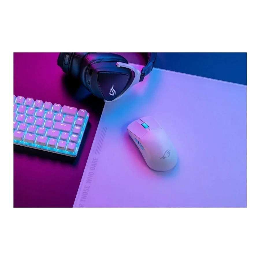 ASUS ROG Harpe Ace Aim Lab Edition White (90MP02W0-BMUA10)