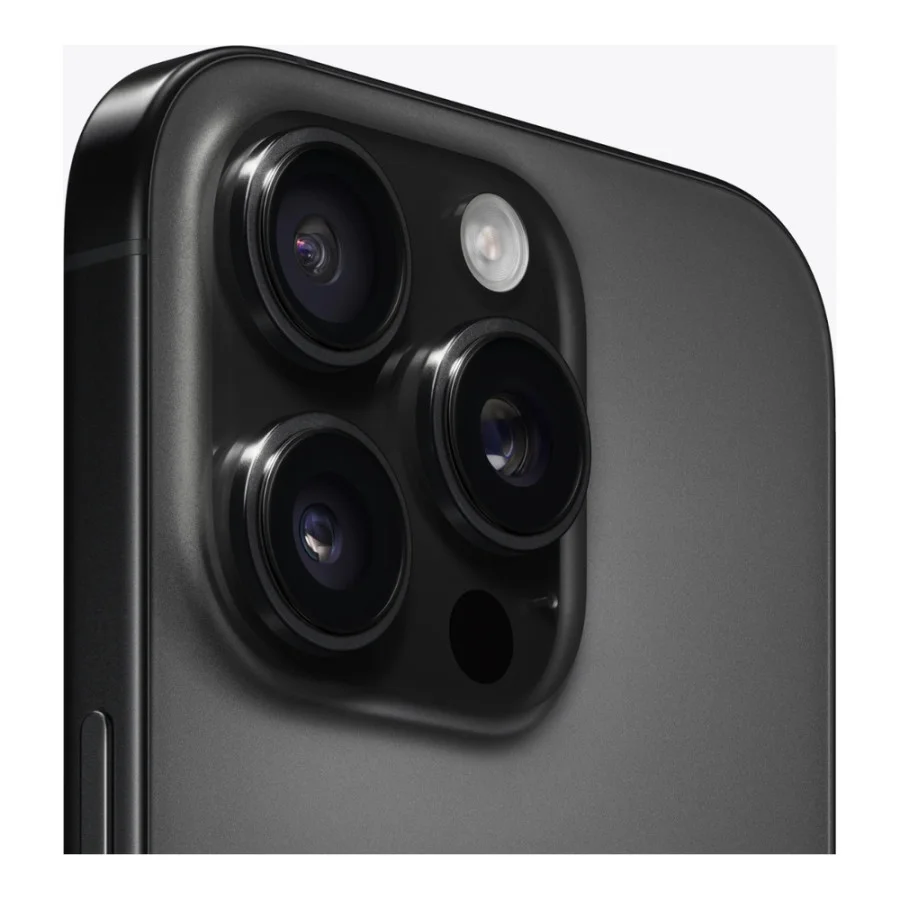 Apple iPhone 16 Pro 128GB eSIM Black Titanium (MYM93)