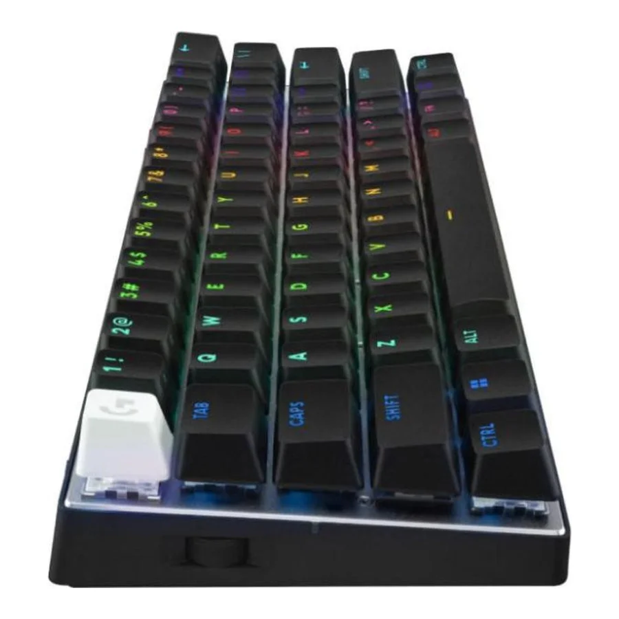 Logitech G Pro X 60 LightSpeed Black (920-011911, 920-012168)