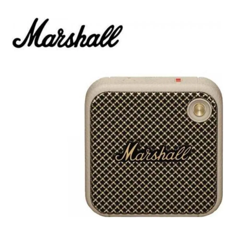 Marshall Willen Cream (1006294)