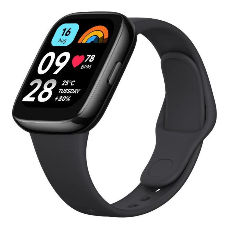 Xiaomi Redmi Watch 3 Active Black (BHR7266GL)