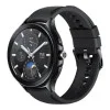 Xiaomi Watch 2 Pro Bluetooth Black Case with Black Fluororubber Strap (BHR7211GL) (UA)
