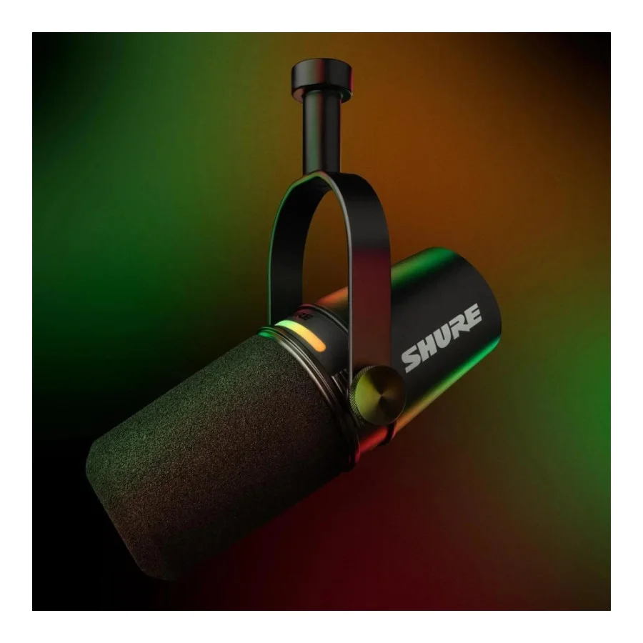 Shure MV7+