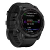 Garmin Fenix 7 Solar Slate Gray with Black Band (010-02540-10/11)
