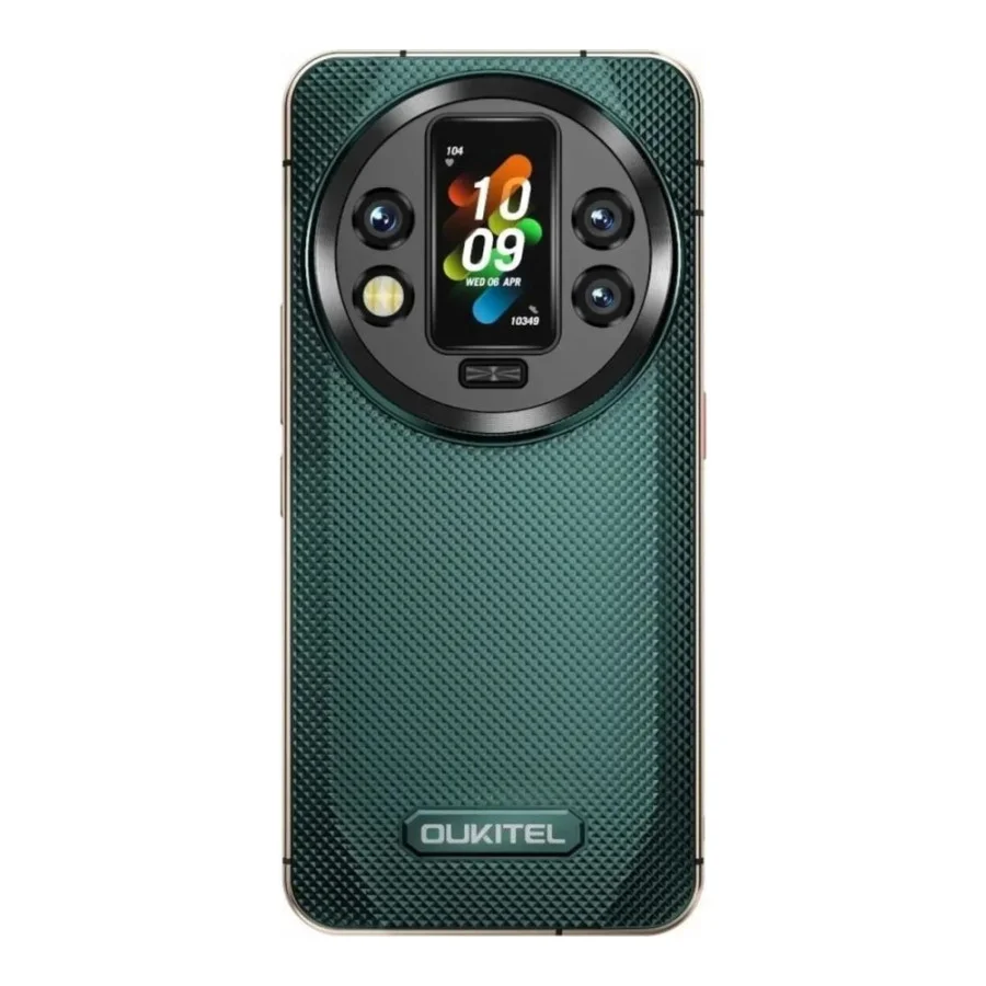 Oukitel WP200 Pro 24/1TB Green