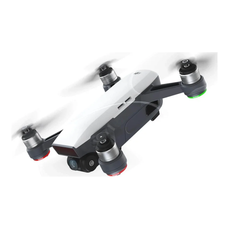 DJI Spark Alpina White (CP.PT.000741)