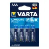 Varta AAA bat Alkaline 4шт HIGH ENERGY (04903121414)