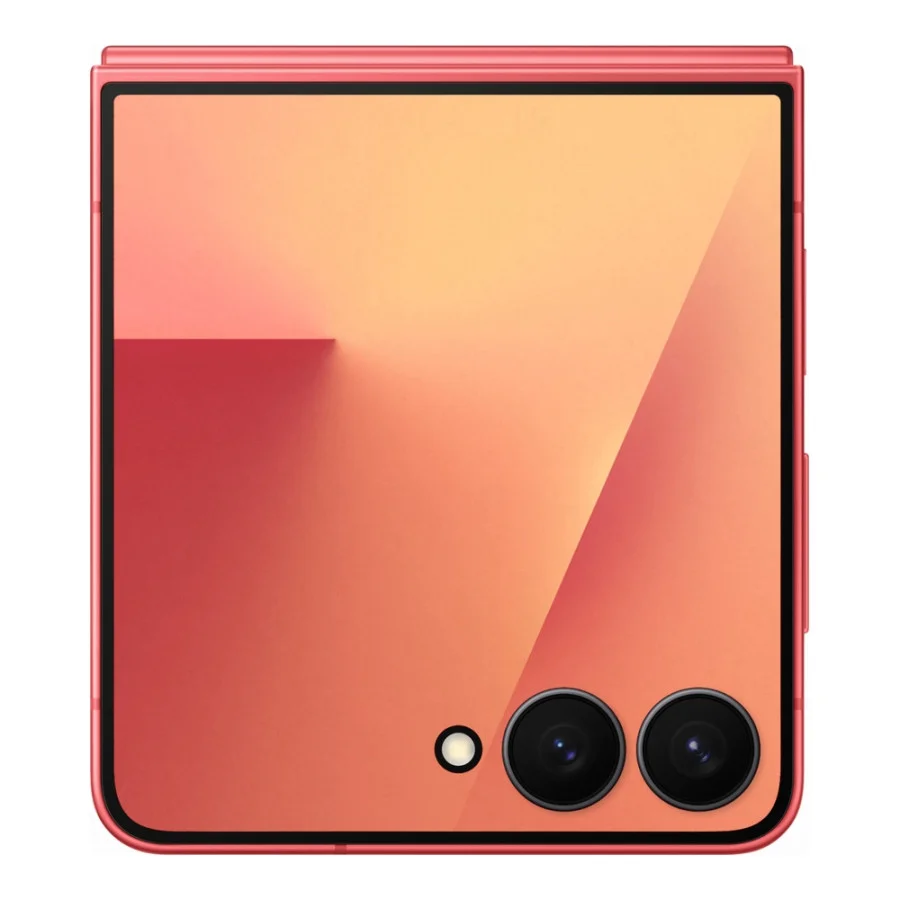 Samsung Galaxy Flip7 12/256GB Coralred (SM-F766BZRG)