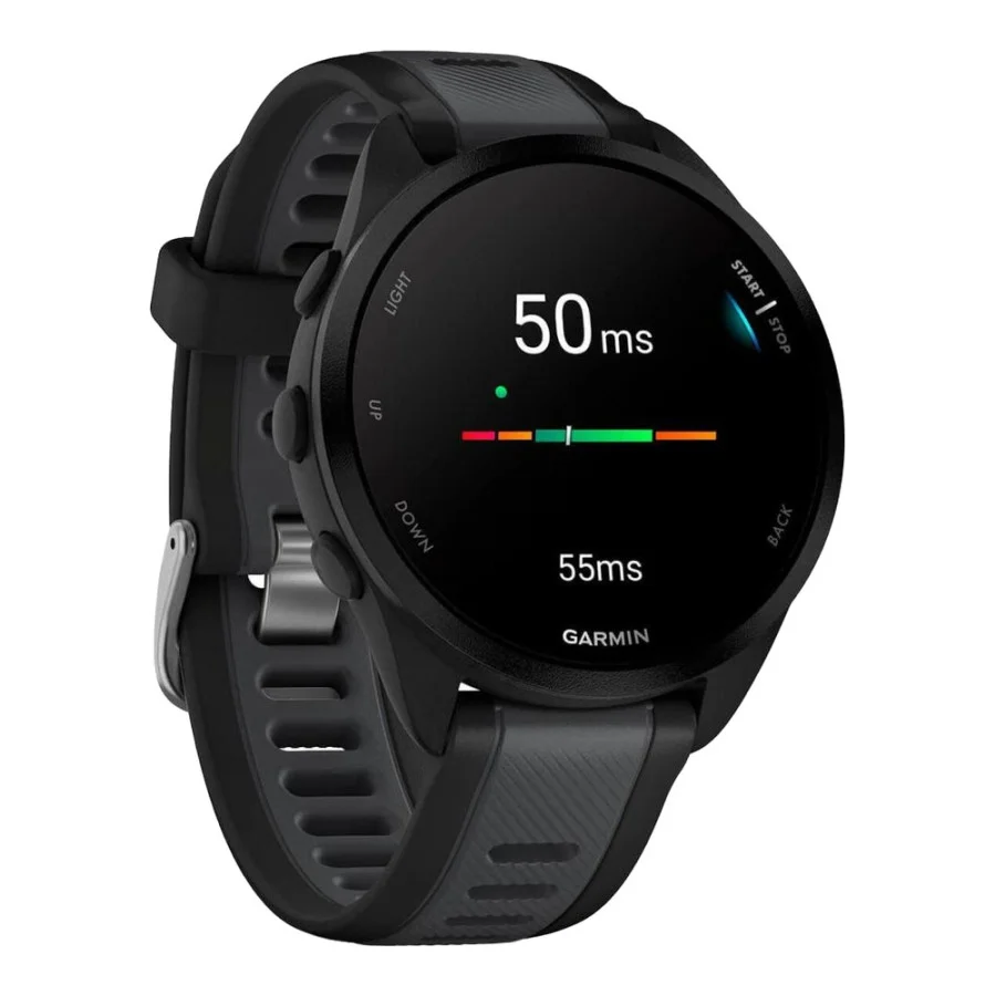 Garmin Forerunner 165 Black/Slate Gray (010-02863-20/A0/AC)