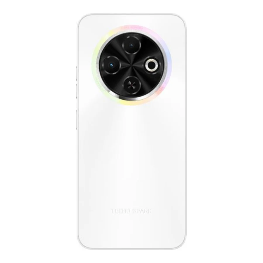 Tecno Spark 30C KL5n 8/256GB Orbit White (4894947051791) (UA)