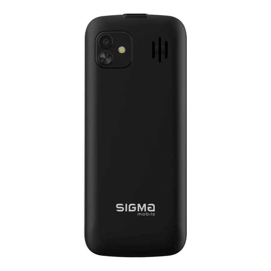 Sigma mobile X-style 242 LUCKY Black (UA)
