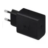 Samsung 45W Travel Adapter (with Type-C cable) Black (EP-TA845XBE) (EU)