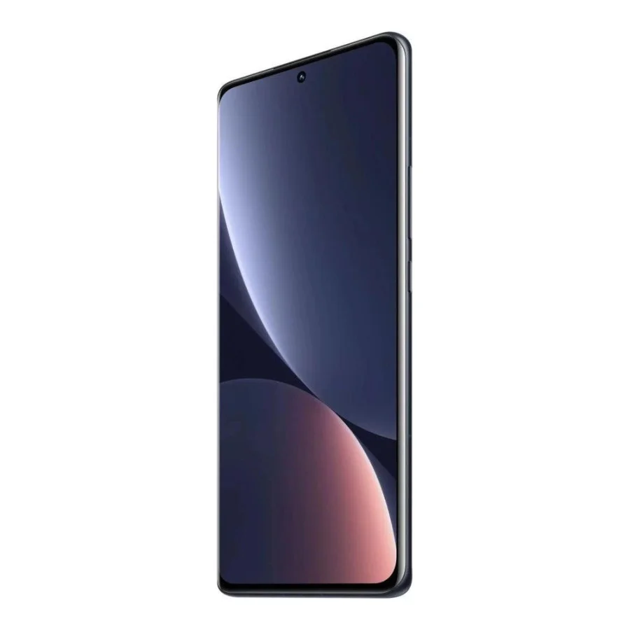 Xiaomi 12 Pro 12/256GB Black (Global Version)