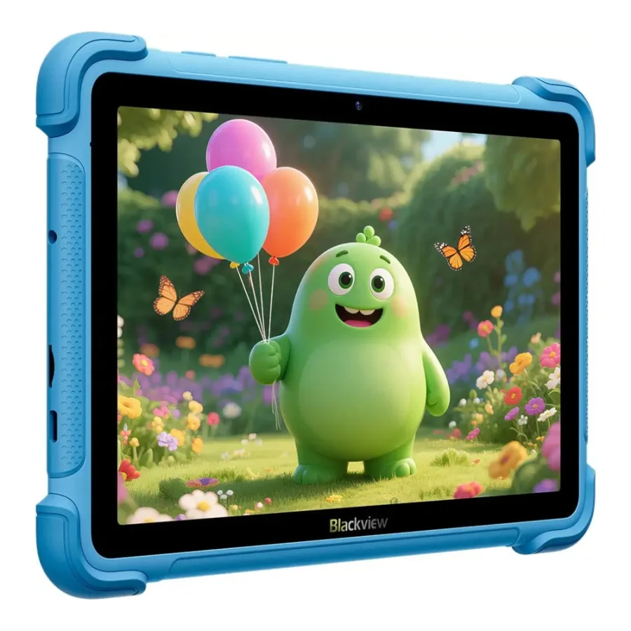 Blackview Tab Link 1 Kids 4/64GB Ocean Blue (6931548325734)