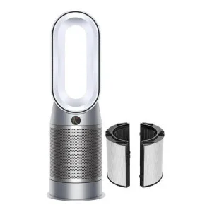 Dyson HP7A Purifier Hot + Cool Autoreact White/Nickel (419890-01) (Global Version)