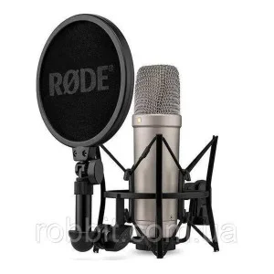 Rode NT1 5th Generation Silver