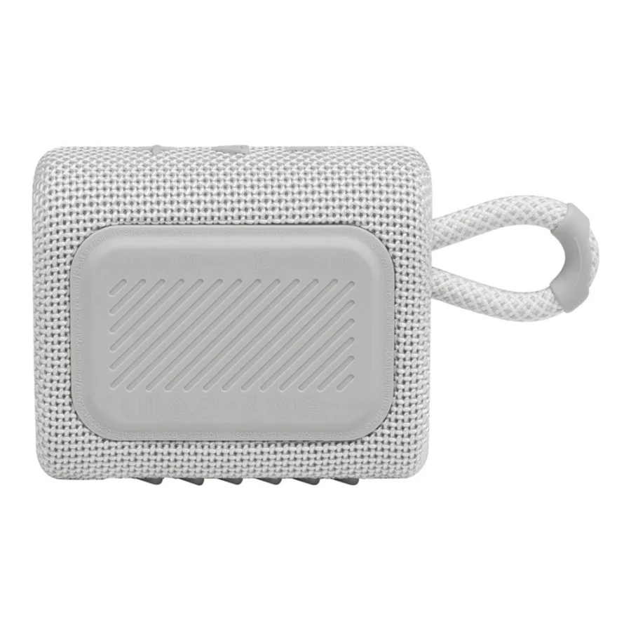 JBL GO 3 White (JBLGO3WHT)