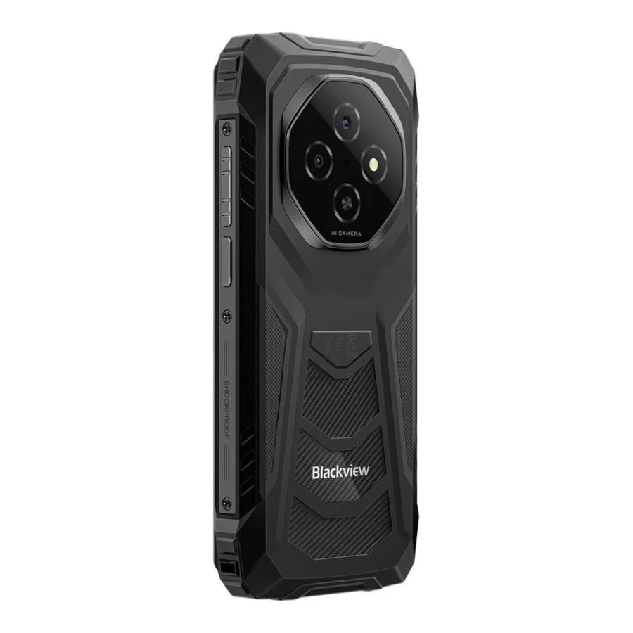 Blackview Fort 1 4/128GB Black