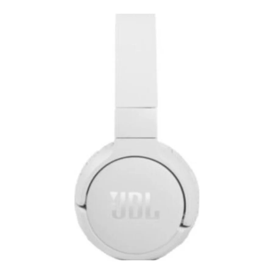JBL Tune 660NC White (JBLT660NCWHT)