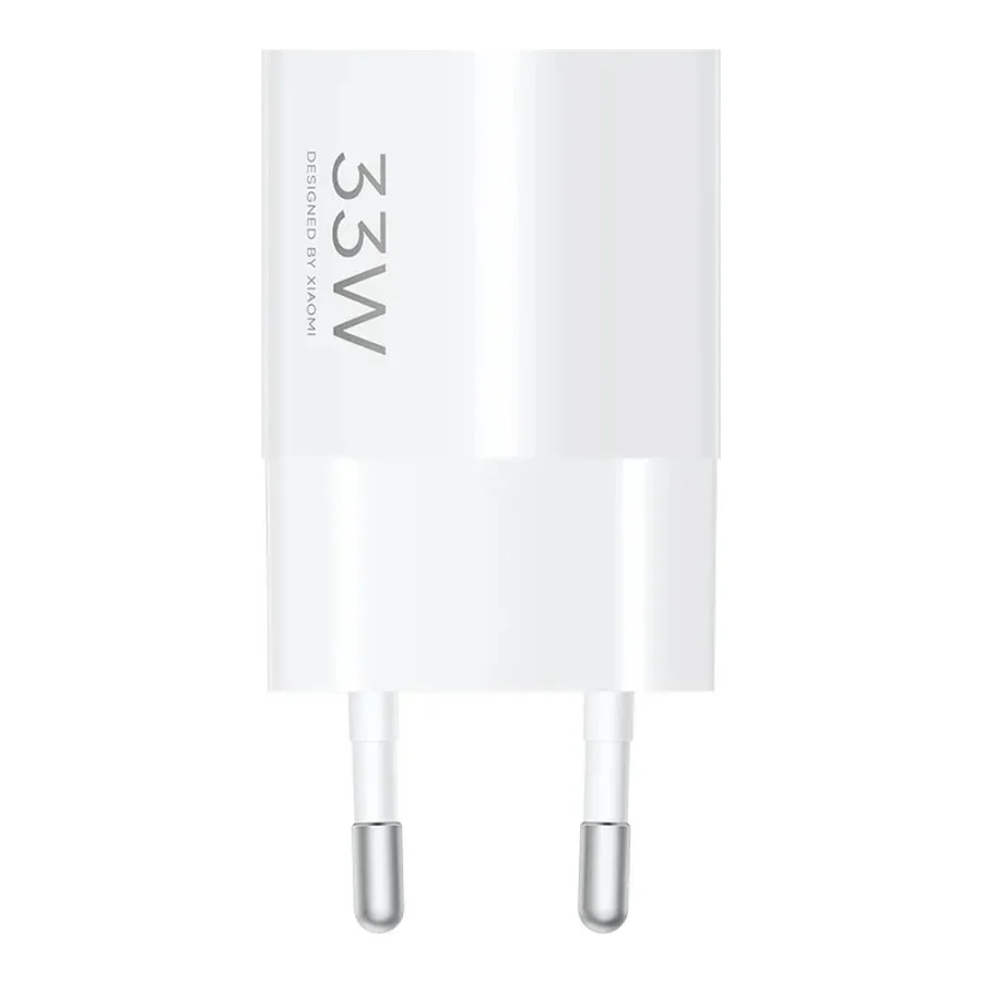 Xiaomi 33W Nano Power Adapter(USB-C) (BHR087LEU) (EU)