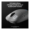 Logitech PRO 2 Lightspeed White (910-007302, 910-007304)