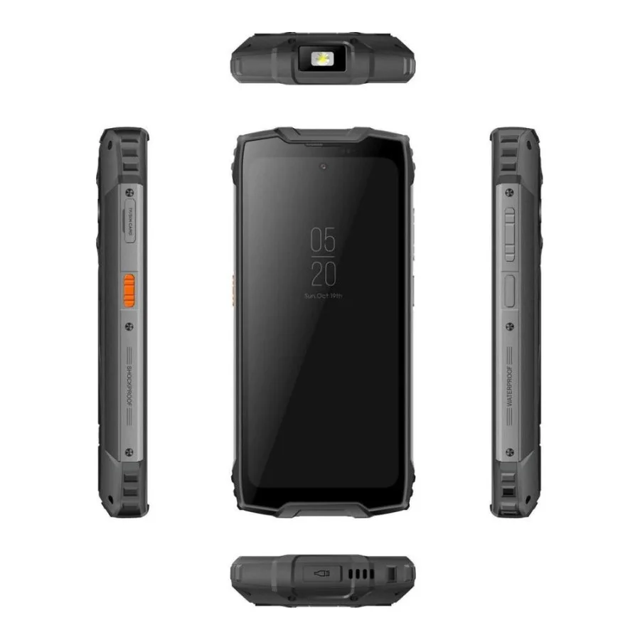 Blackview BV9300 Pro 12/256GB Black