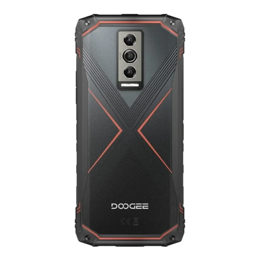 DOOGEE Blade 10 Pro 6/256GB Red