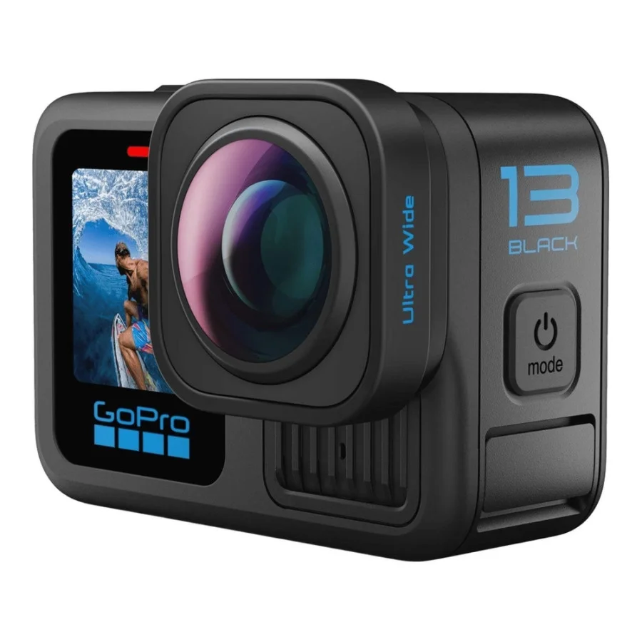 GoPro HERO 13 Black Ultra Wide Edition Camera (CHDRB-133-RW)