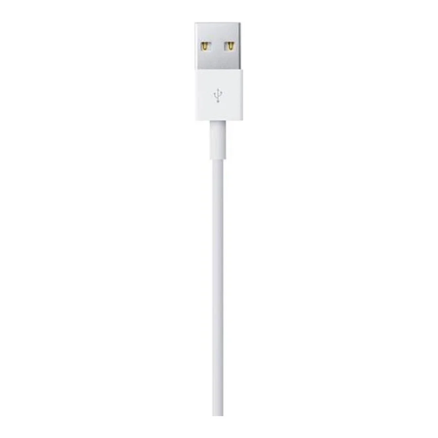 Apple Lightning to USB Cable 1m (MXLY2) (EU)