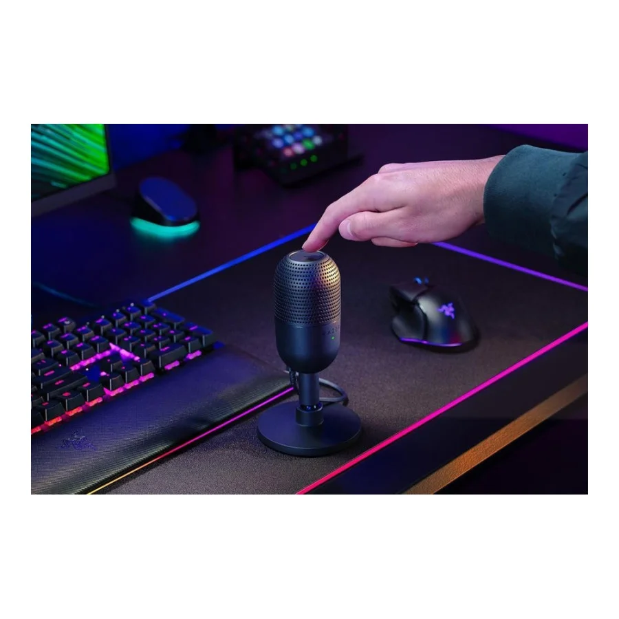Razer Seiren V3 Mini Black (RZ19-05050100-R3M1)