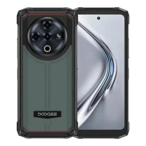 DOOGEE Fire 6 Power 8/256GB Green