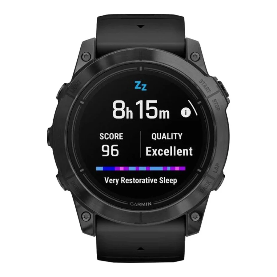 Garmin Epix Pro Gen 2 51mm Slate Gray w. Black Band (010-02804-20/21)