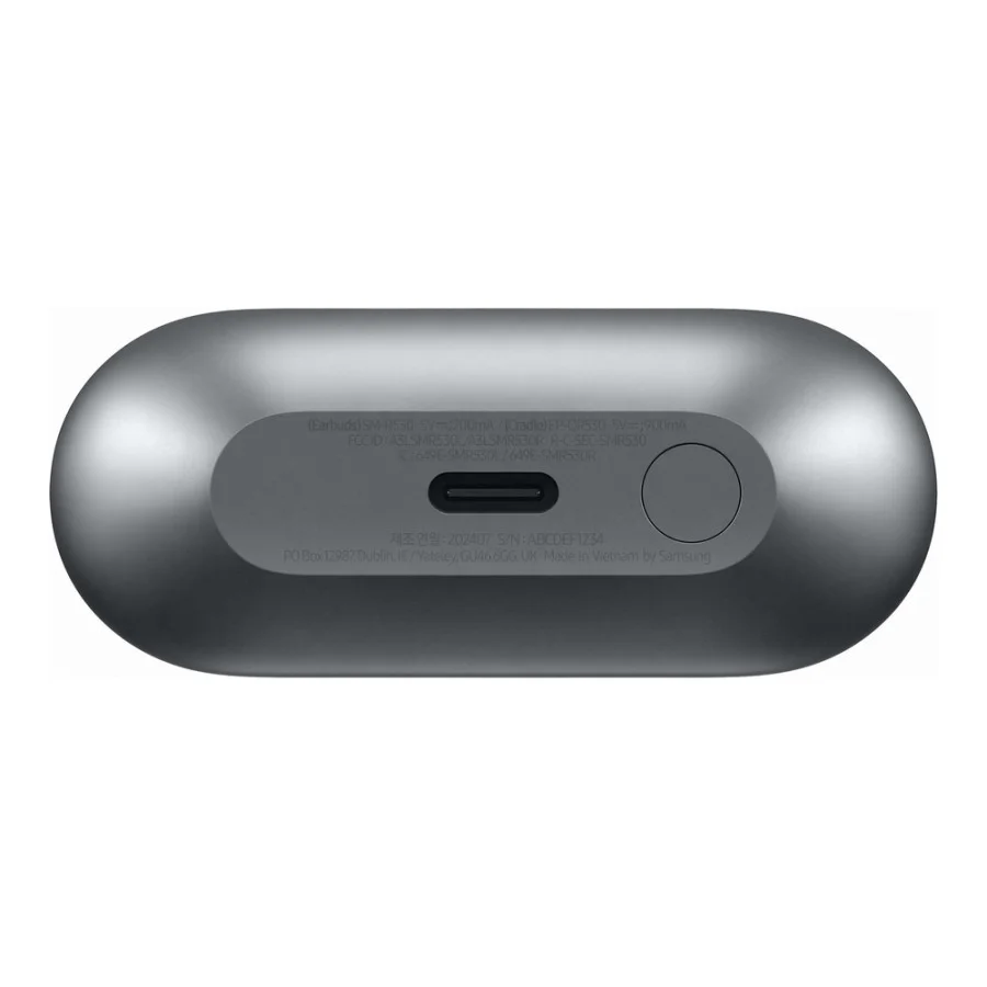Samsung Galaxy Buds3 Silver (SM-R530NZAA) (UA)