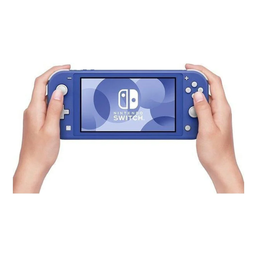 Nintendo Switch Lite Blue (045496453404)