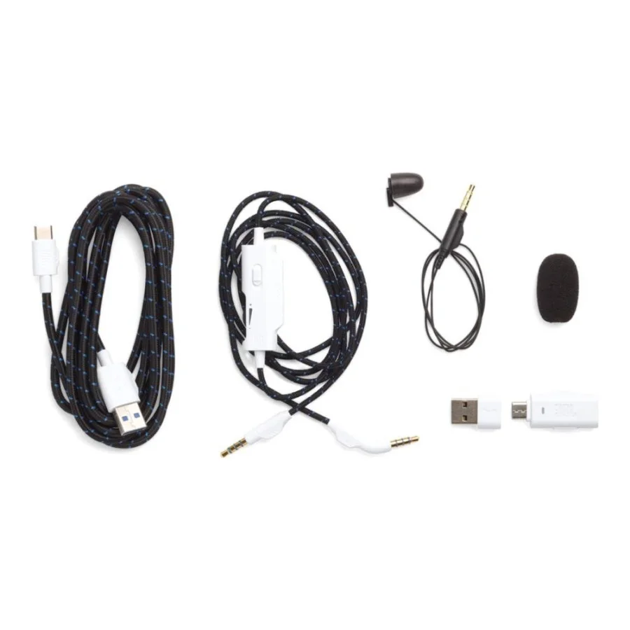 JBL Quantum 910P Console Wireless (JBLQ910PWLWHTBLU)