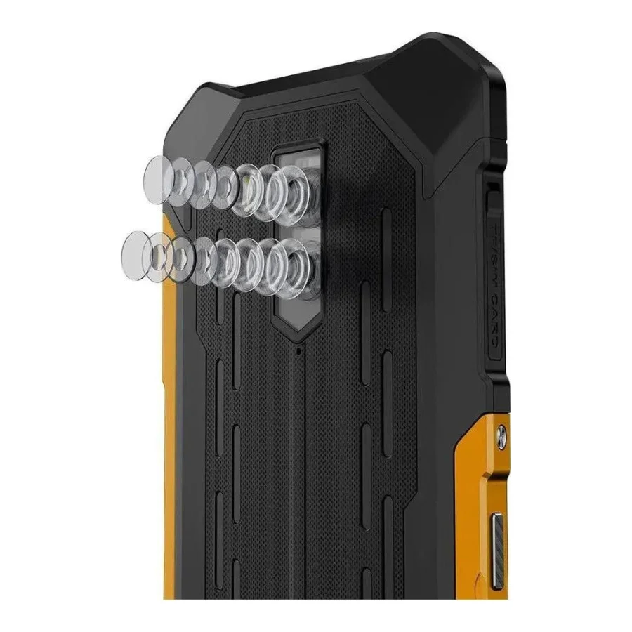 Ulefone Armor X5 Pro 4/64GB Orange (6937748733843)