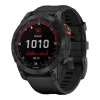 Garmin Fenix 7 Solar Slate Gray with Black Band (010-02540-10/11)