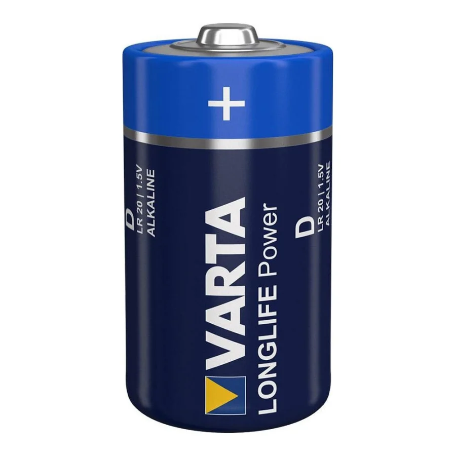 Varta D bat Alkaline 2шт HIGH ENERGY (04920121412)