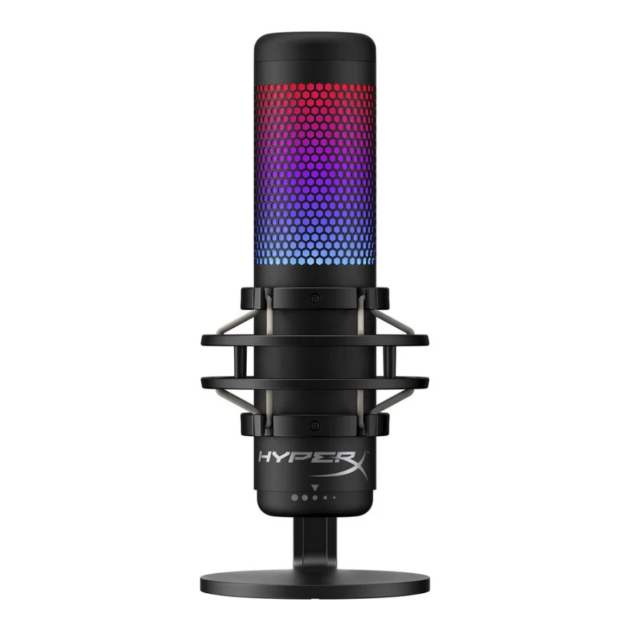 HyperX QuadCast S (HMIQ1S-XX-RG/G)